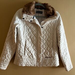 Marmot women’s jacket, size medium